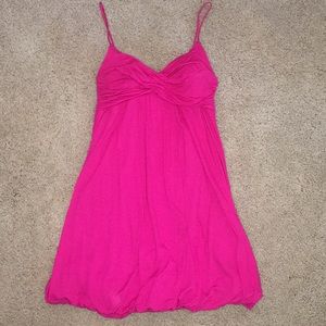 Hot pink Cocktail dress